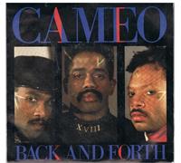Cameo - Back & forth / Vinyl Maxi Single [Vinyl 12'']