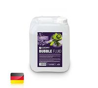 Cameo BUBBLE FLUID 5 L - Líquido especial para la creación de pompas de jabón - 5 L