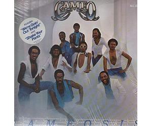 CAMEO - CAMEO LP, CAMEOSIS (US ISSUE EX/EX VINYL)