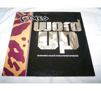Cameo - CAMEO Word Up 12"