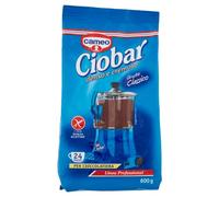 Cameo Ciobar Professional Classico Preparación para Chocolate Caliente Bebida de Chocolate 24 Tazas Sin Gluten 600g