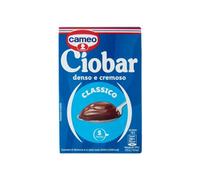 Cameo 6x 5 Ciobar Classico Instant Italian Hot Chocolate Drink Beverage (5x 25g)