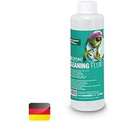 Cameo CLEANING FLUID 0,25 L - Líquido especial para la limpieza de máquinas de niebla - 250 ml