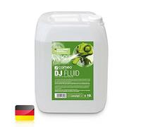 Cameo DJ FLUID 10 L - Líquido de niebla de densidad y duración media 10 L