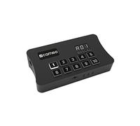 Cameo DVC CUE - Interfaz USB a DMX con hasta 2048 canales DMX y panel de control iluminado