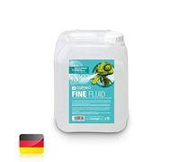 Cameo FINE FLUID 5 L - Líquido de niebla de efecto neblina de densidad muy baja y efecto de muy larga duración - 5 L
