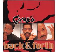Cameo (funk Group) - Back and Forth [Vinilo]