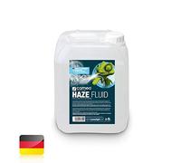 Cameo HAZE FLUID 5 L - Líquido de neblina de larga duración, sin aceite - 5 L