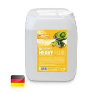 Cameo HEAVY FLUID 10 L - Líquido de niebla de densidad muy alta y efecto de muy larga duración - 10 L