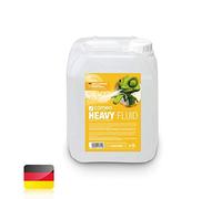 Cameo HEAVY FLUID 5 L - Líquido de niebla de densidad muy alta y efecto de muy larga duración - 5 L