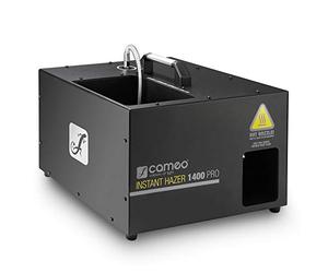 Cameo INSTANT HAZER 1400 PRO - Máquina de neblina con control por microprocesador
