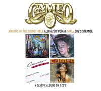 Cameo Knights of the Sound Table/Alligator Woman/Style/Sh (CD) (Importación USA)