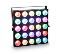 Cameo MATRIX PANEL 10 W RGB - Panel de matriz de LED RGB 5 x 5 con control individual de píxeles