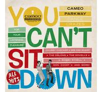 Compilation - You Can't Sit Down (Rsd 21) [Vinilo]