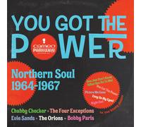 Compilation - You Got the Power (Rsd 21) [Vinilo]