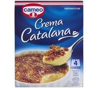 Cameo Preparado para crema catalana, 90 g, 4 porciones