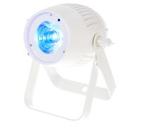 Cameo Q-SPOT 40 RGBW WH - Foco compacto con LED RGBW de 40 W en color blanco