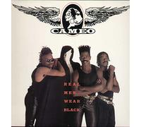 Cameo - Real Men Wear Black [Vinilo]