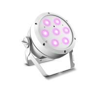 Cameo ROOT® PAR 4 WH - Foco PAR con 7 LED RGBW de 4 W