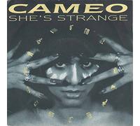 CAMEO - SHES STRANGE - [7"]