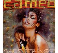 Cameo - She's Strange - Atlanta Artists - 814 984-1 M-1, Atlanta Artists - 422-814 984-1 M-1