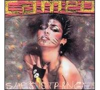 CAMEO - she's strange LP