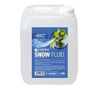 Cameo SNOW FLUID 15 L - Fluido especial para máquinas de nieve para la producción de espuma 15 L