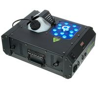 Cameo Steam WIZARD 2000 - Máquina de niebla con LED RGB para efectos de niebla de colores