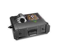 Cameo Steam WIZARD 2000 - Máquina de niebla con LED RGB para efectos de niebla de colores