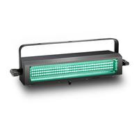 Cameo THUNDER WASH 100 RGB - Estrobo, cegadora y washer 3 en 1 con 132 LED 0,2 W RGB