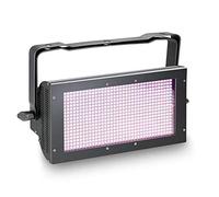Cameo THUNDER WASH 600 RGB - Estrobo, cegadora y washer 3 en 1 con 648 LED 0,2 W RGB