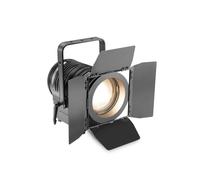 Cameo TS200 180 Watt Warm White Theatre Spotlight Black Housing