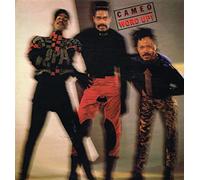 Cameo - Word up! (1986) / Vinyl record [Vinyl-LP]