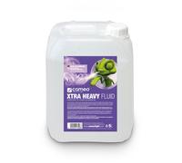 Cameo XTRA HEAVY FLUID 5L - Líquido de niebla de densidad muy alta y efecto de extremadamente larga duración - 5 l