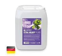 Cameo XTRA HEAVY FLUID 5L - Líquido de niebla de densidad muy alta y efecto de extremadamente larga duración - 5 l