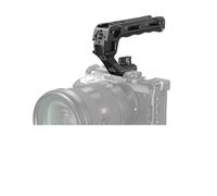 Camera Accessories, Cámara Portátil con Asa Superior Lite Y Zapata Fría For Disparar, Compatible Sony Canon. Kit De Jaula,for Parts(NATO Top Handle)