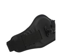 Camera Accessories Kit, Correa de Montaje for cinturón, monopié y Palo Selfie, Compatible con GoPro,Insta360 X4,dji, Ricoh y más cámaras de acción panorámicas,for Wearing(Belt)