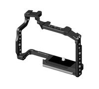 Camera Accessories, Kit de Jaula for cámara Panasonic Lumix GH5/GH5S/GHII con Orificios roscados de 1/4" y 3/8" y Zapata fría.,for Camera-Cage(Camera Cage)