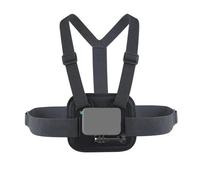 Camera Accessories Kit, Soporte de Correa for el Pecho Disparo en Primer ángulo, Compatible con GoPro Hero 12/11/10/9/8/7/6/5/4/3, Accesorio de Cámara de Acción,for Wearing