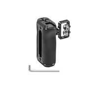 Camera Accessories, Mango Lateral Universal for cámara DSLR, Compatible con Sony/Canon/Nikon, Mini empuñadura de Silicona, Tornillos 1/4/zapata fría NATO,for Parts(1/4 Screws)