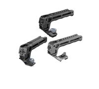 Camera Accessories, Mango Superior 5 Soportes de Zapata fría incorporados for cámara portátil, Compatible con Sony Zve10 Fx30 Nikon Cage /3766/3765/3764,for Parts(Cold Shoe Top Handle)