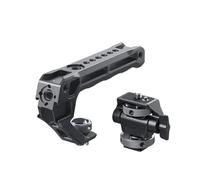 Camera Accessories, Mango Superior con Kit de Soporte for Monitor, Compatible con Zapata fría for micrófono de cámara DSLR, Luces de vídeo y monitores,for Parts