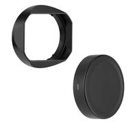 Camera Accessories, Parasol de Bayoneta de Metal, Compatible con Sony Sonnar T* FE 55mm F1.8 ZA, FE 35MM F2.8 ZA