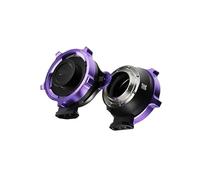 Camera Adapter, Adaptador de Filtro empotrable de Lente PL a cámaras con Montura Z RF EL,for Shooting(PL-L,Kit)