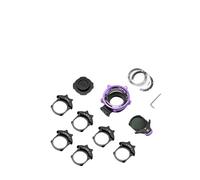 Camera Adapter, Adaptador de Filtro Incorporado Lente PL a Filtro ND Incorporado con Montura E RF ZL,for Shooting(PL-RF,Kit)