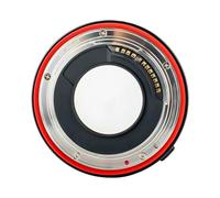 Camera Adapter, Adaptador de Lente AF Reductor de Velocidad EF-EOS R 0.71x for Lentes de Montura EF, Compatible con cámara Canon EOS R10 R100 R7 R50,for Shooting