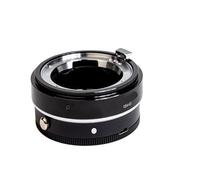 Camera Adapter, TZM-02 LM-NZ, Compatible con Lentes Leica M Mount LM ZM VM, Compatible cámara Nikon Z Z6II Z7II Z6 Z7 ZFC,for Shooting