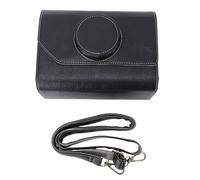 Camera Bags For Photographers, Leather DSLR Messenger and Shoulder Camera Bag for Women, Water Proof Protective Case for Daily Carry and Equipment