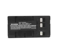 Camera Battery，Compatible For Panasonic，For HHR-V20A/1B HHR-V214A/K HHR-V40 HHR-V40A/1B PV-BP15 PV-BP17 SBC-5260C SBC-5261C SBC5263