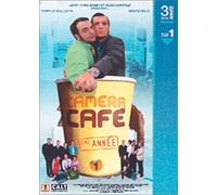 Caméra café - 3ème année - N°1 [Francia] [DVD]